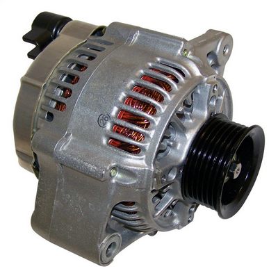 Crown Automotive Replacement Alternator (Natural) - 56026811